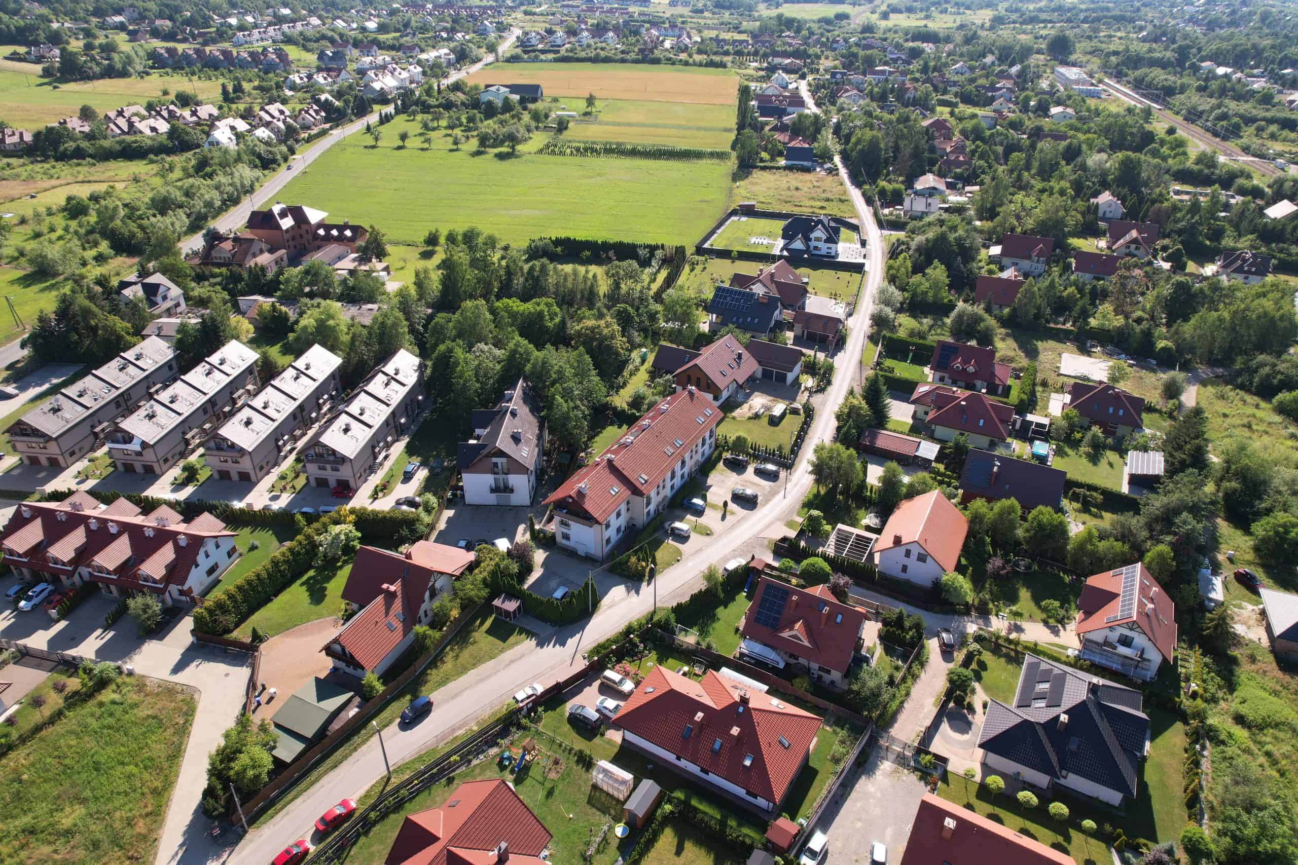 usługi dronowe krakow