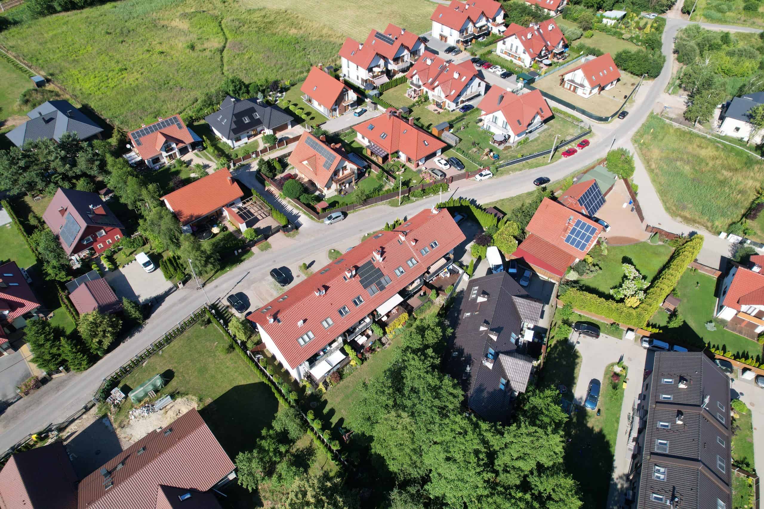 usługi dronem krakow